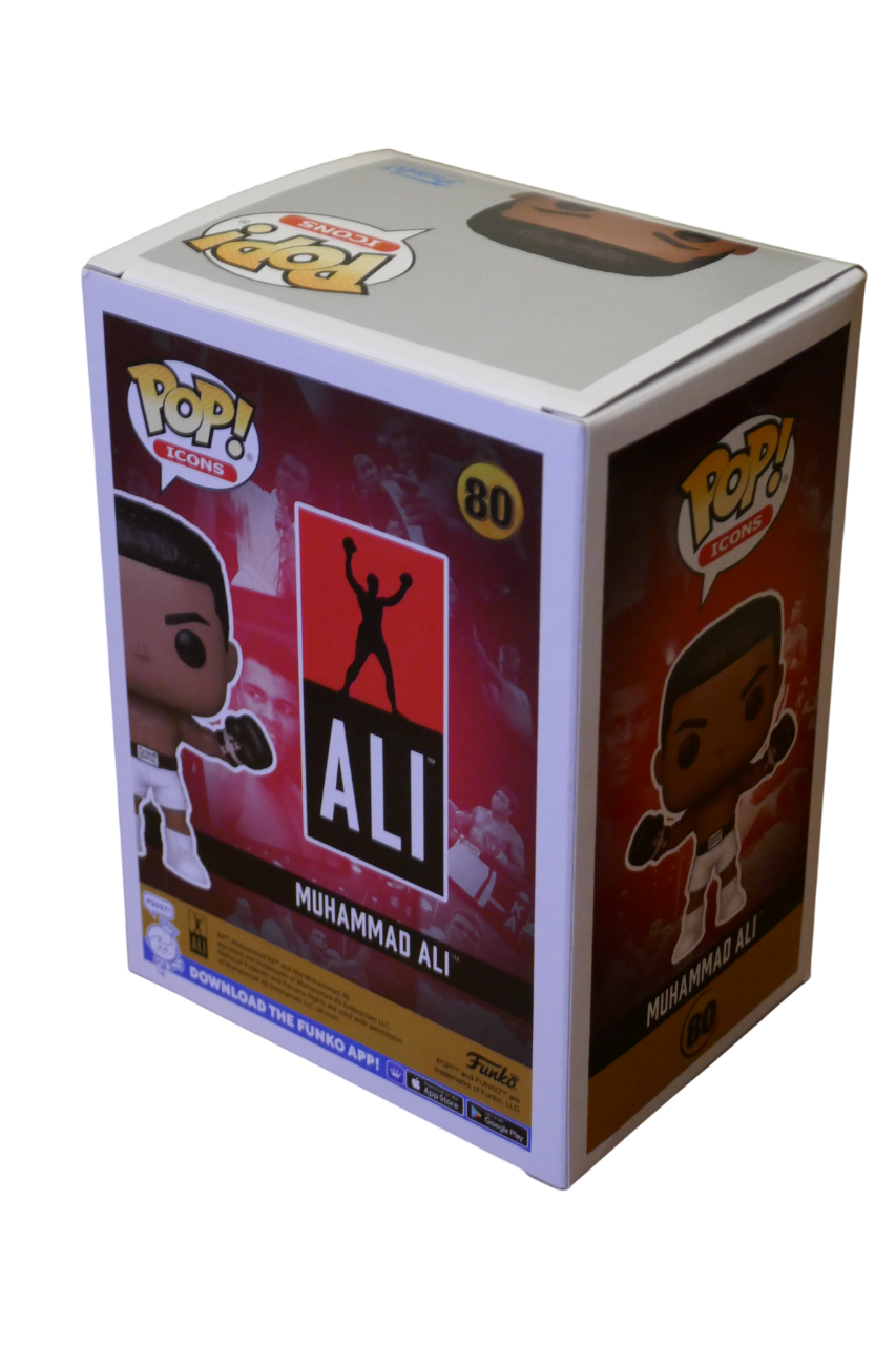 Boxe - Muhammad Ali - Figurine NBA Funko Pop ! 01 _ #03429