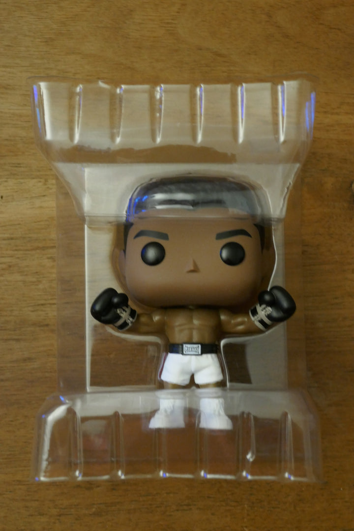 Boxe - Muhammad Ali - Figurine NBA Funko Pop ! 01 _ #03429