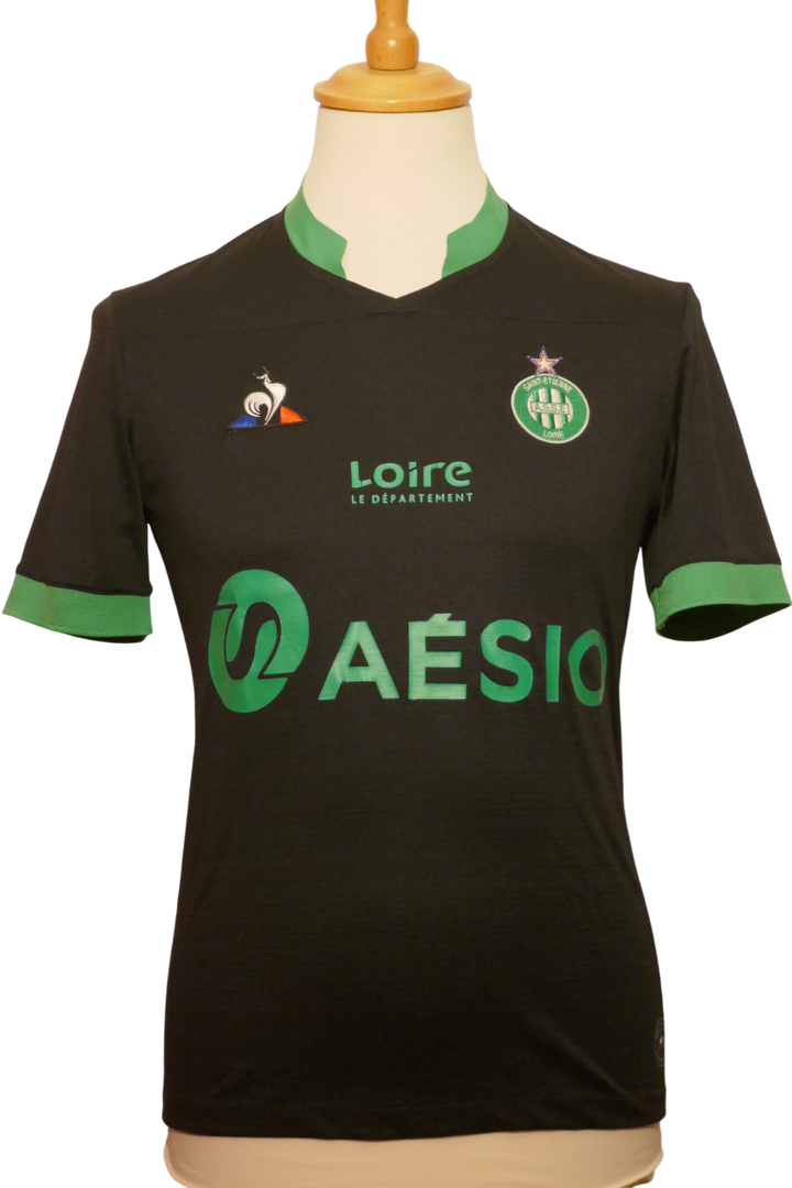 Saint-Etienne ASSE - Maillot 2020/21 _ (S) #03437