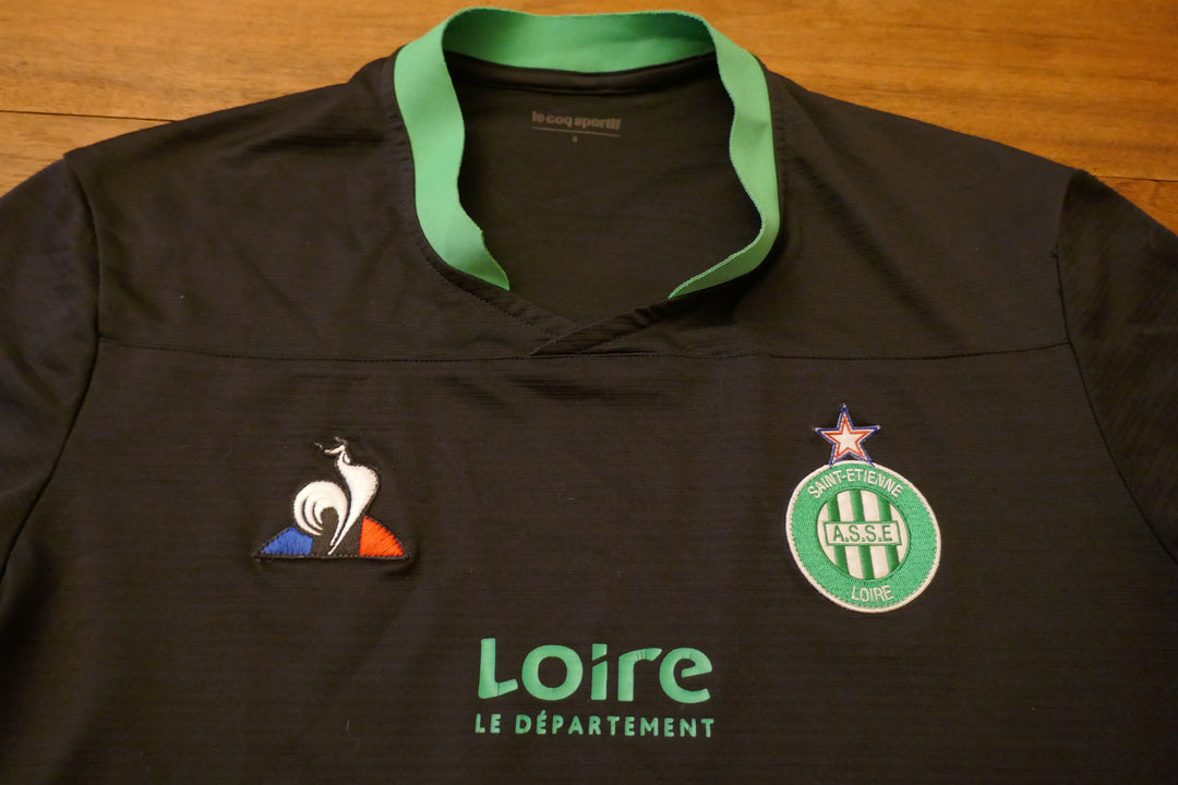 Saint-Etienne ASSE - Maillot 2020/21 _ (S) #03437