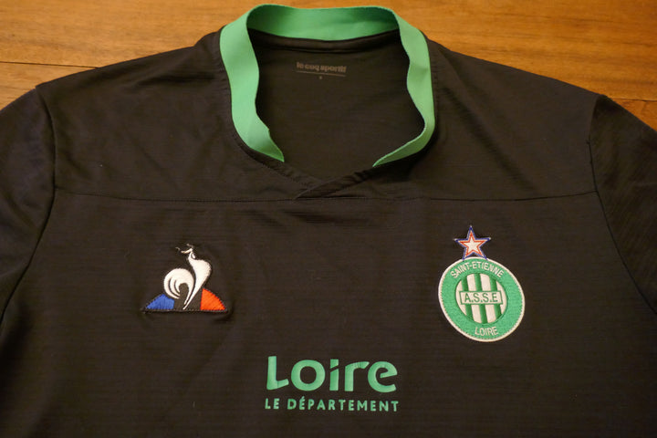 Saint-Etienne ASSE - Maillot 2020/21 _ (S) #03437
