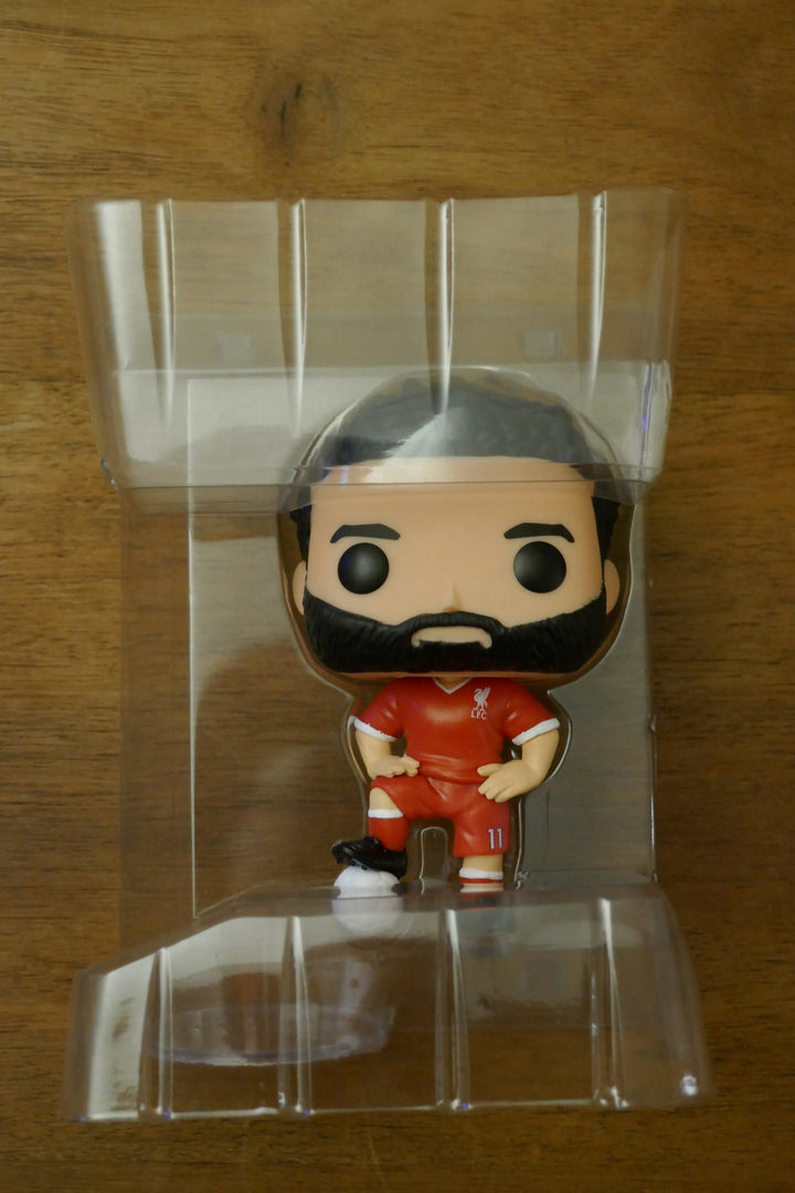 Liverpool FC - Mohamed Salah - Figurine Funko Pop ! 41 _ #03447
