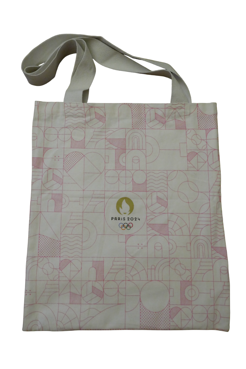Jeux Olympiques Paris 2024 - Sac Tote Bag_ #03416