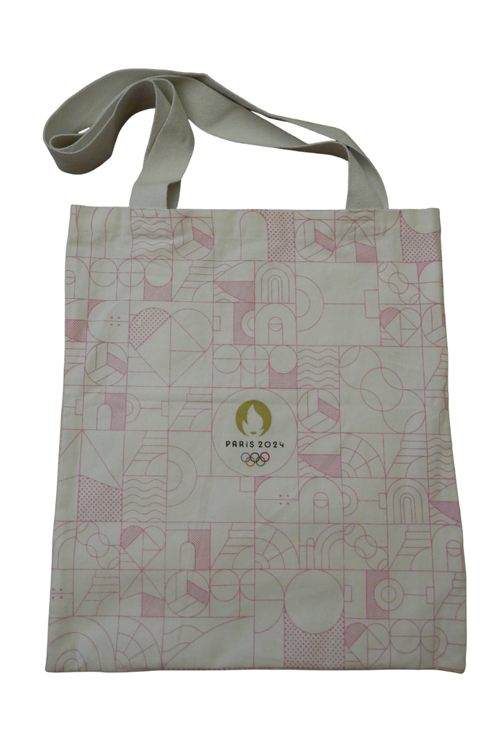 Jeux Olympiques Paris 2024 - Sac Tote Bag_ #03416