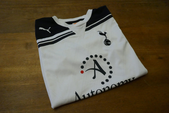 Tottenham Hotspur FC - Maillot 2010/11 _ (14ans) #03415