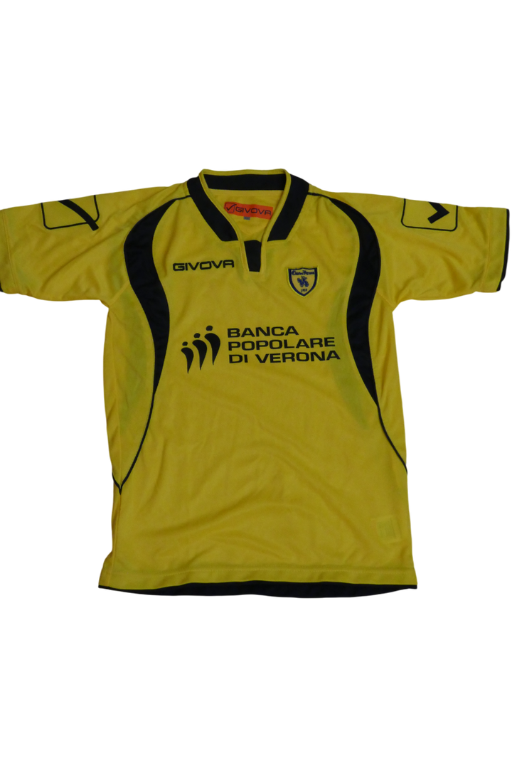 Chievo Verone - Maillot 2009/10 _ (XS) #03434