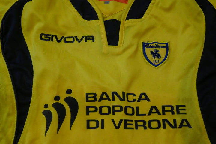 Chievo Verone - Maillot 2009/10 _ (XS) #03434