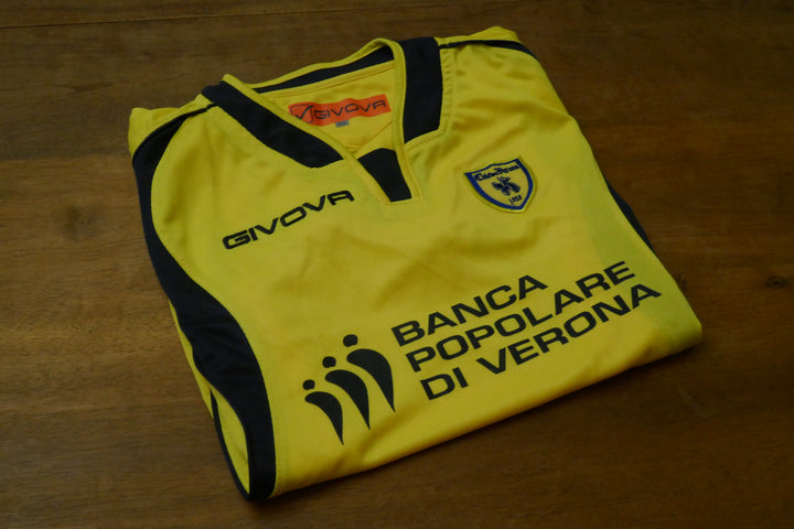 Chievo Verone - Maillot 2009/10 _ (XS) #03434