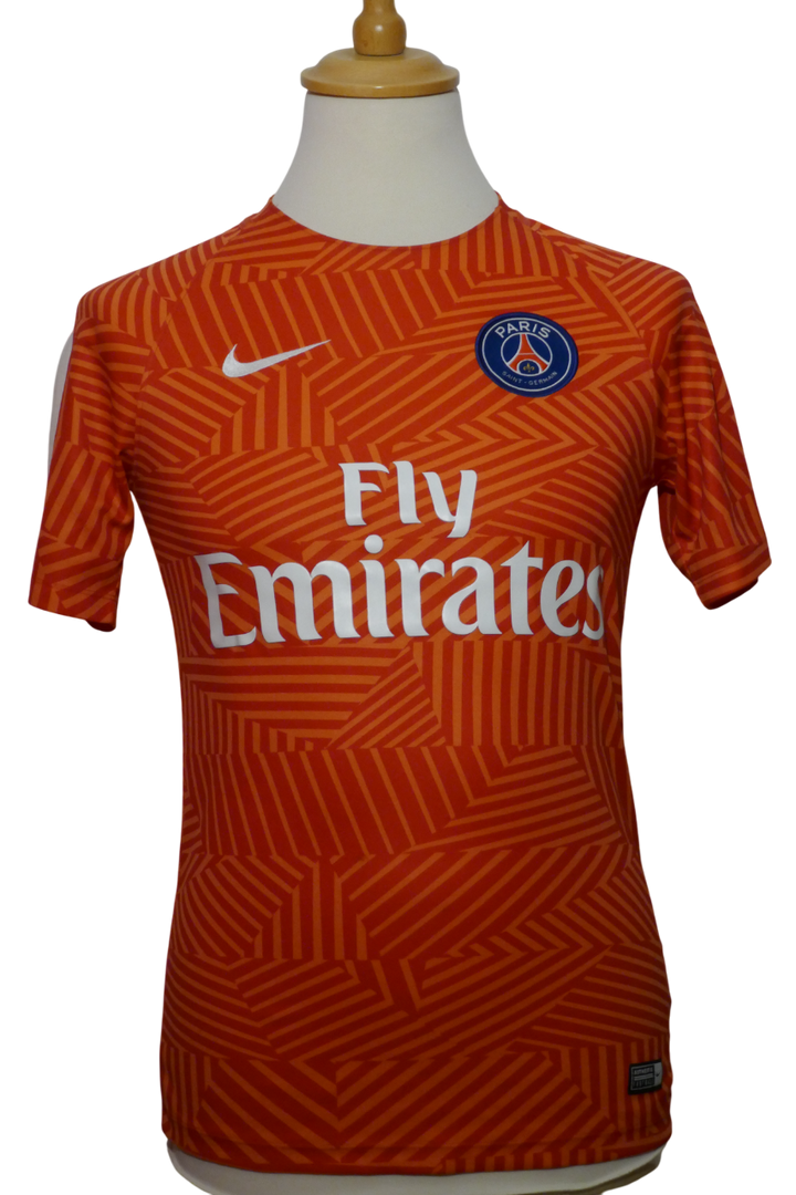 Paris Saint Germain - Maillot pré-match 2016/17 _ (S) #03433