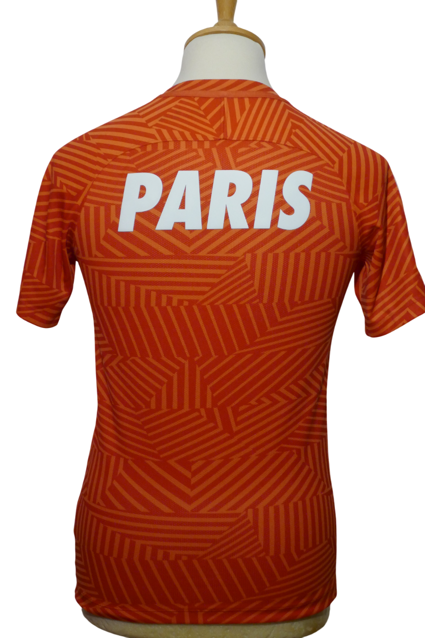 Paris Saint Germain - Maillot pré-match 2016/17 _ (S) #03433