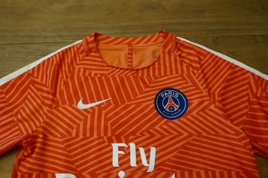 Paris Saint Germain - Maillot pré-match 2016/17 _ (S) #03433