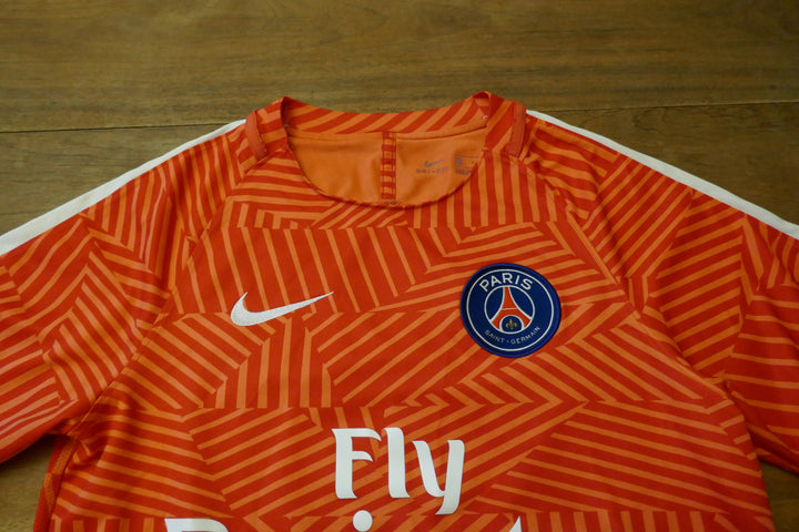 Paris Saint Germain - Maillot pré-match 2016/17 _ (S) #03433