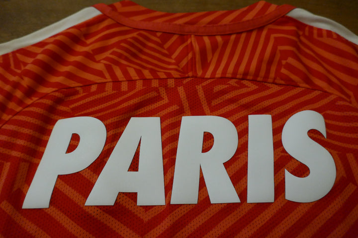 Paris Saint Germain - Maillot pré-match 2016/17 _ (S) #03433