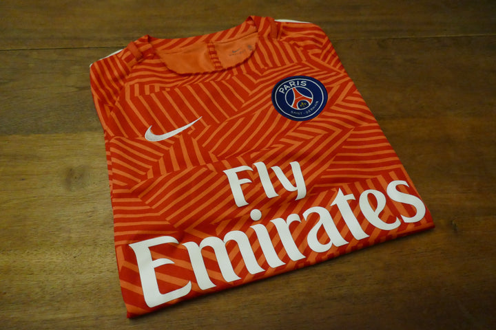 Paris Saint Germain - Maillot pré-match 2016/17 _ (S) #03433
