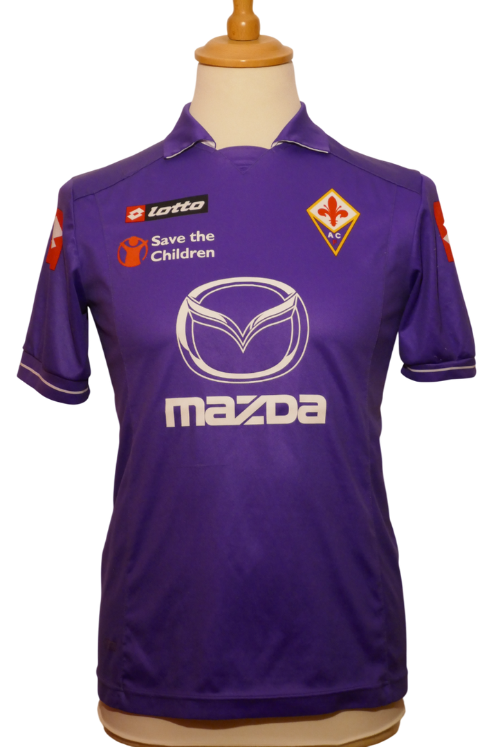 Fiorentina - Maillot 2011/12 _ (S) #03436