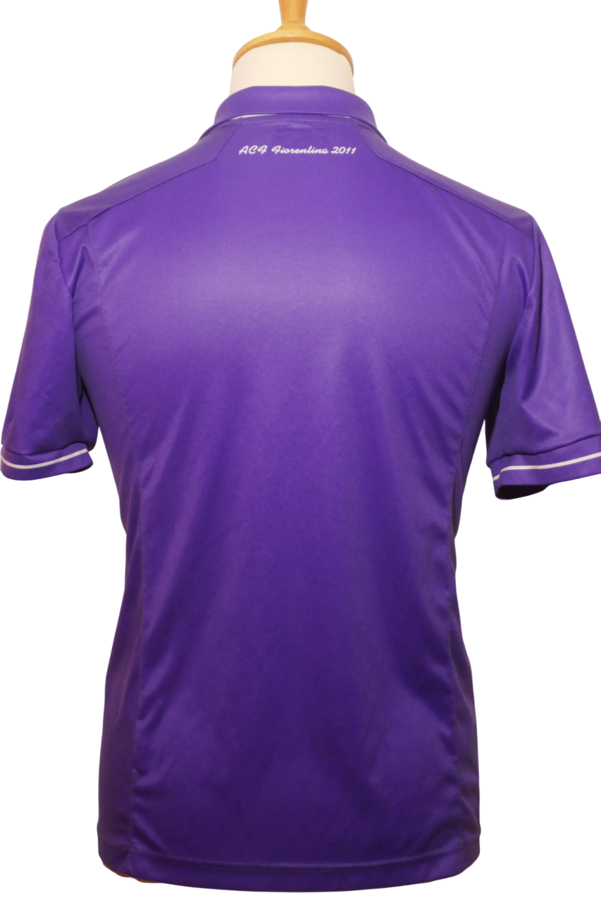 Fiorentina - Maillot 2011/12 _ (S) #03436