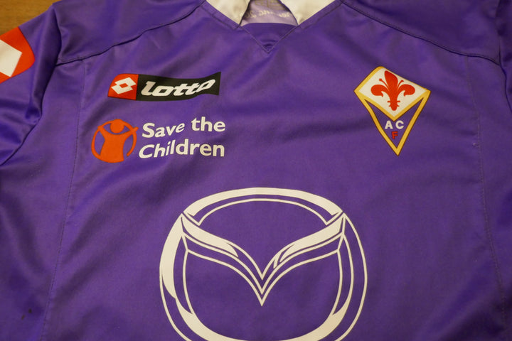 Fiorentina - Maillot 2011/12 _ (S) #03436