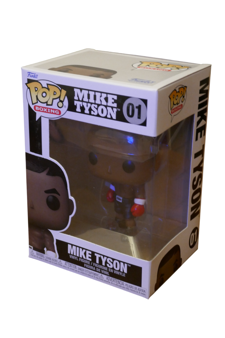 Boxe - Mike Tyson - Figurine NBA Funko Pop ! 01 _ #03441