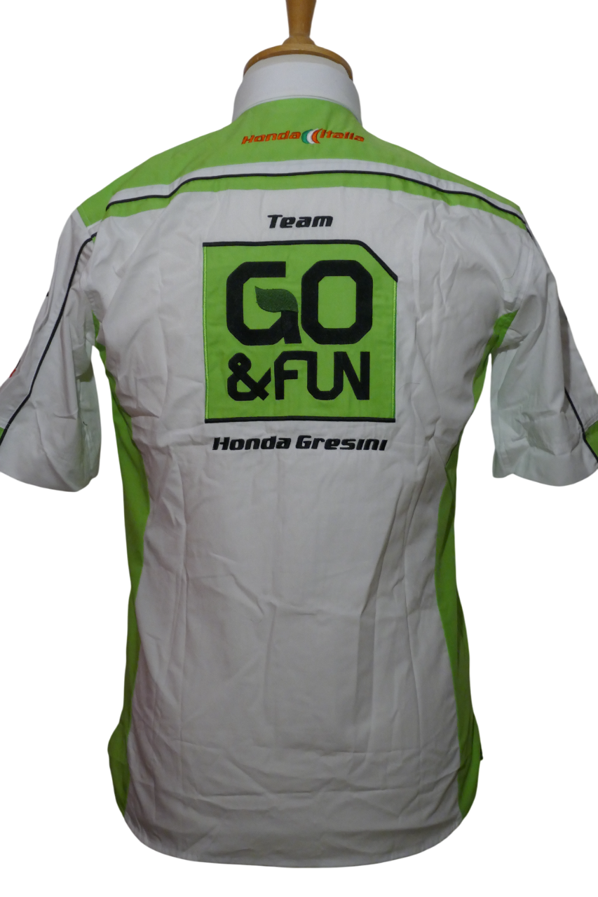 Moto GP - Honda Gresini Racing - Chemise _ (S) #03443