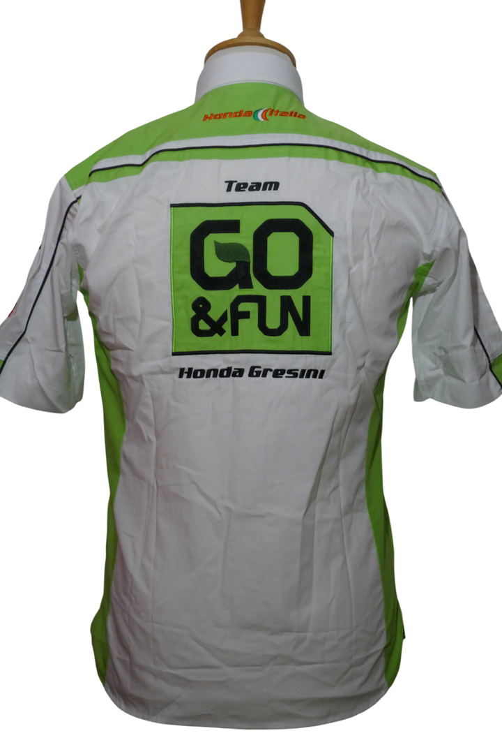 Moto GP - Honda Gresini Racing - Chemise _ (S) #03443