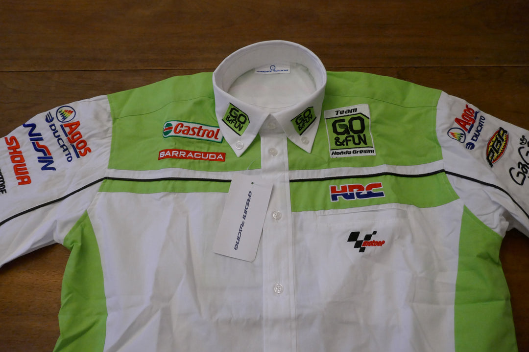 Moto GP - Honda Gresini Racing - Chemise _ (S) #03443