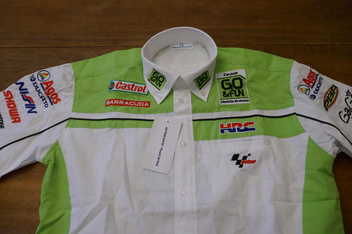 Moto GP - Honda Gresini Racing - Chemise _ (S) #03443
