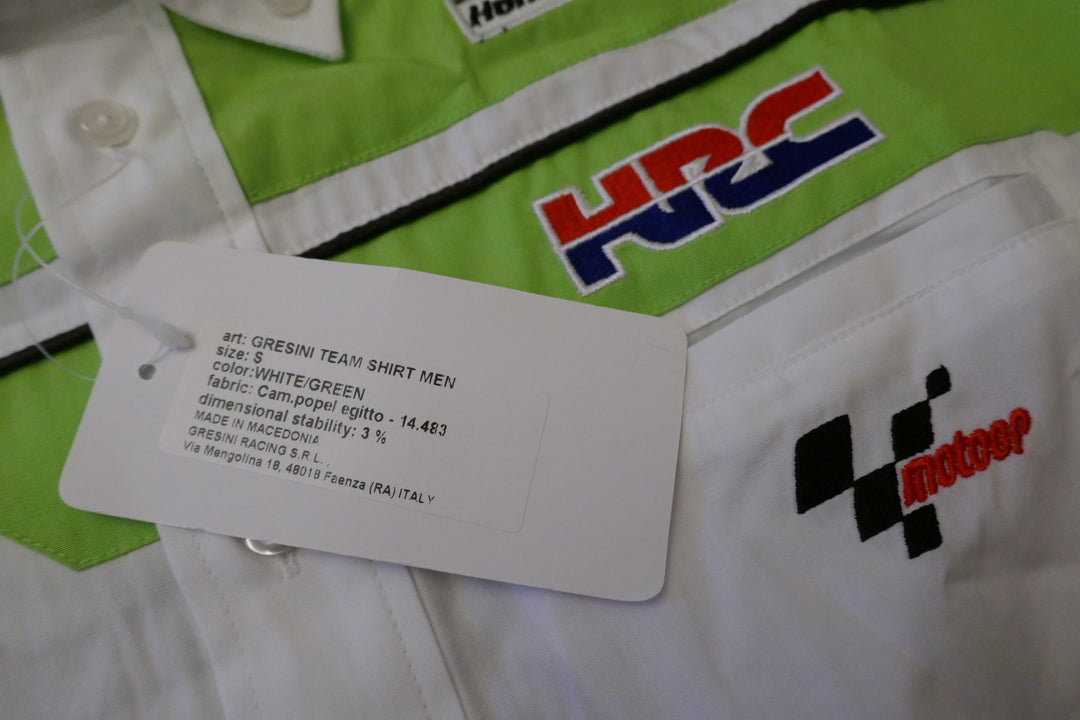 Moto GP - Honda Gresini Racing - Chemise _ (S) #03443