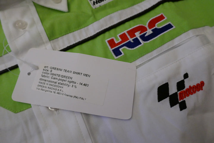 Moto GP - Honda Gresini Racing - Chemise _ (S) #03443