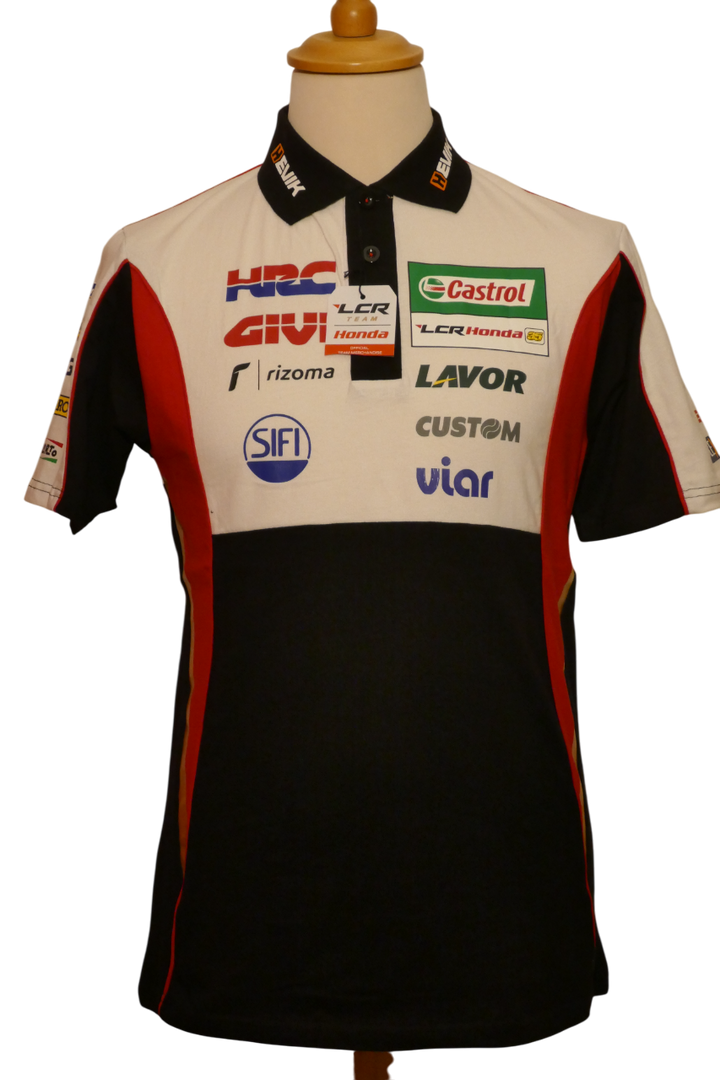 Moto GP - LCR team Honda - Polo _ (S) #03446