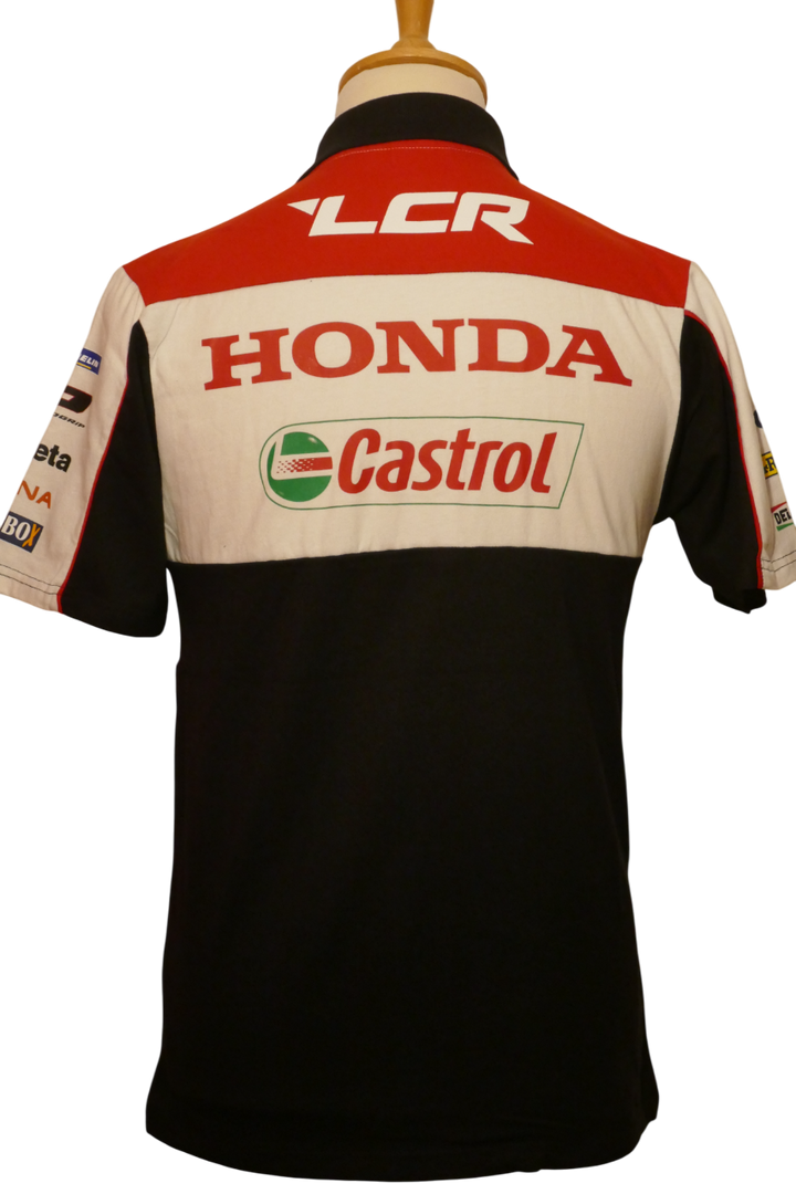 Moto GP - LCR team Honda - Polo _ (S) #03446