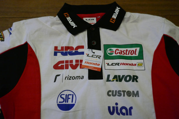 Moto GP - LCR team Honda - Polo _ (S) #03446