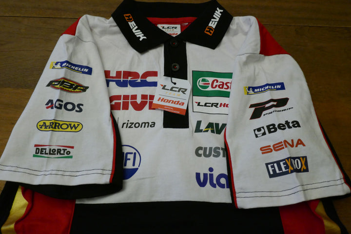 Moto GP - LCR team Honda - Polo _ (S) #03446