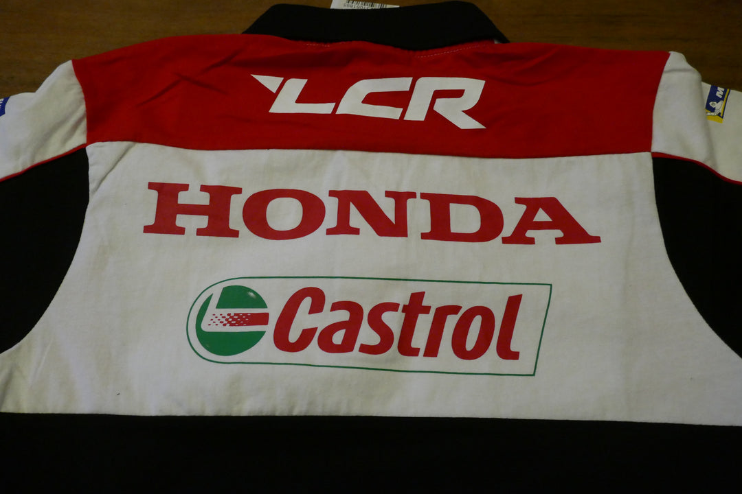 Moto GP - LCR team Honda - Polo _ (S) #03446