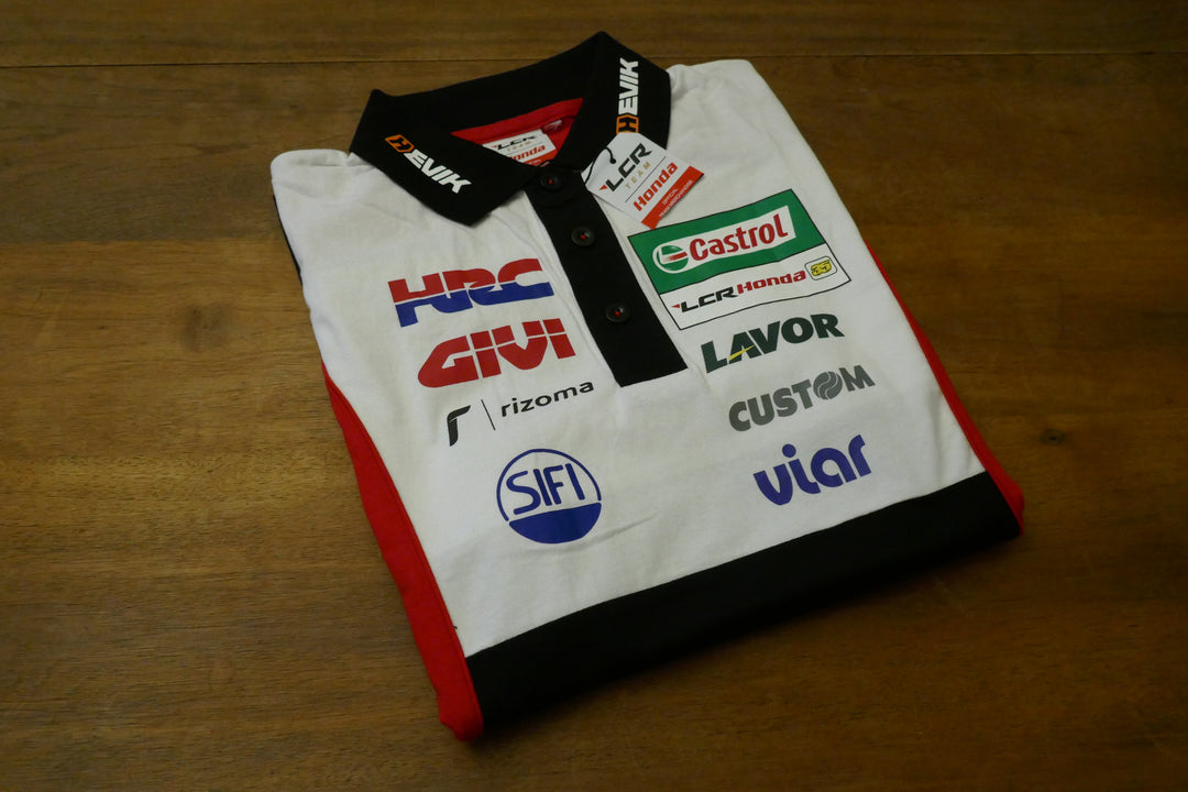 Moto GP - LCR team Honda - Polo _ (S) #03446