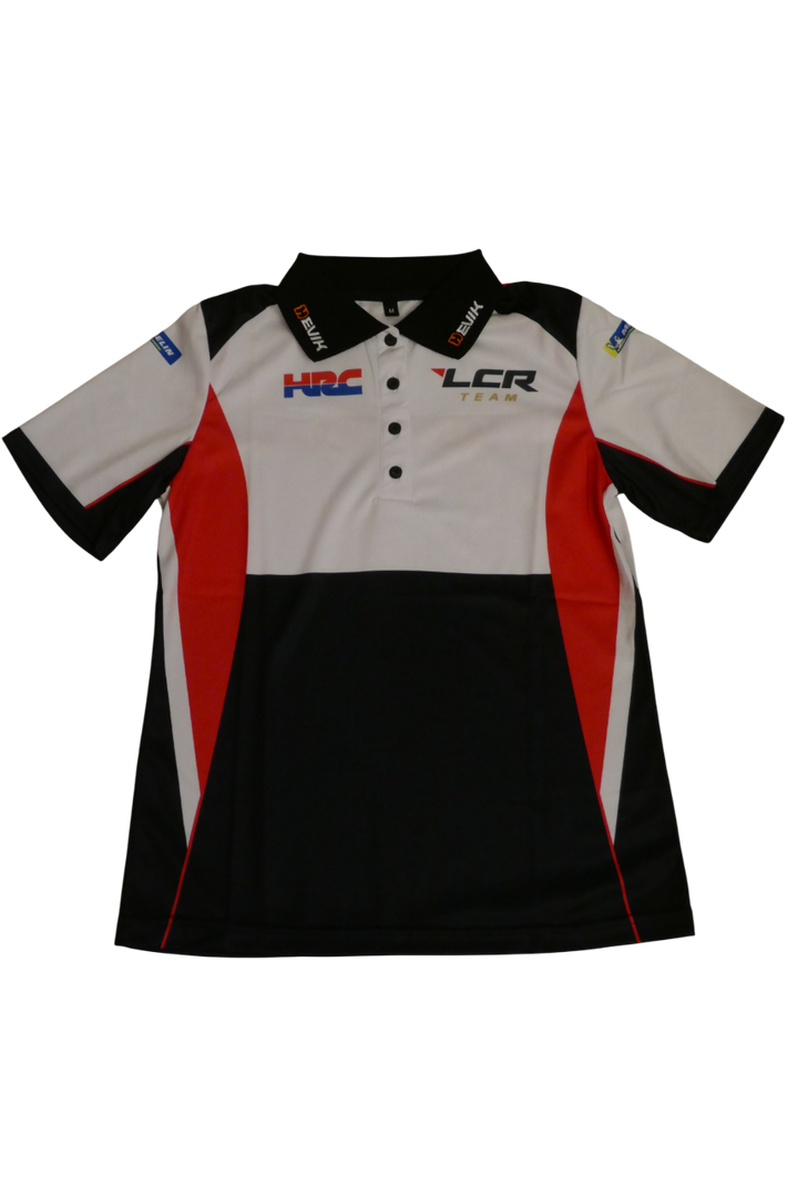 Moto GP - LCR team Honda - Polo _ (S) #03445