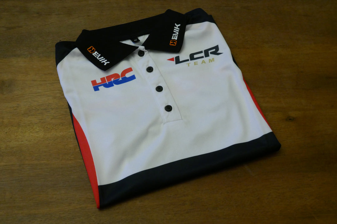 Moto GP - LCR team Honda - Polo _ (S) #03445