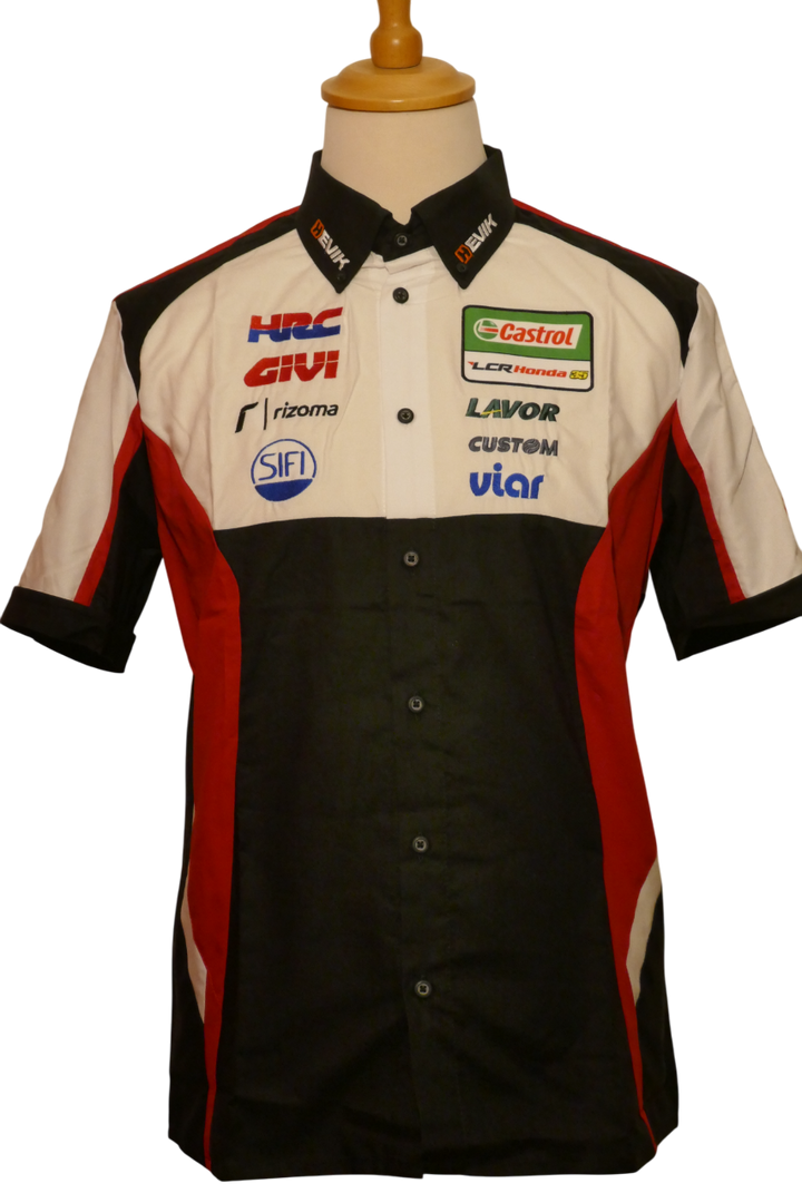 Moto GP - LCR team Honda - Polo _ (M) #03444