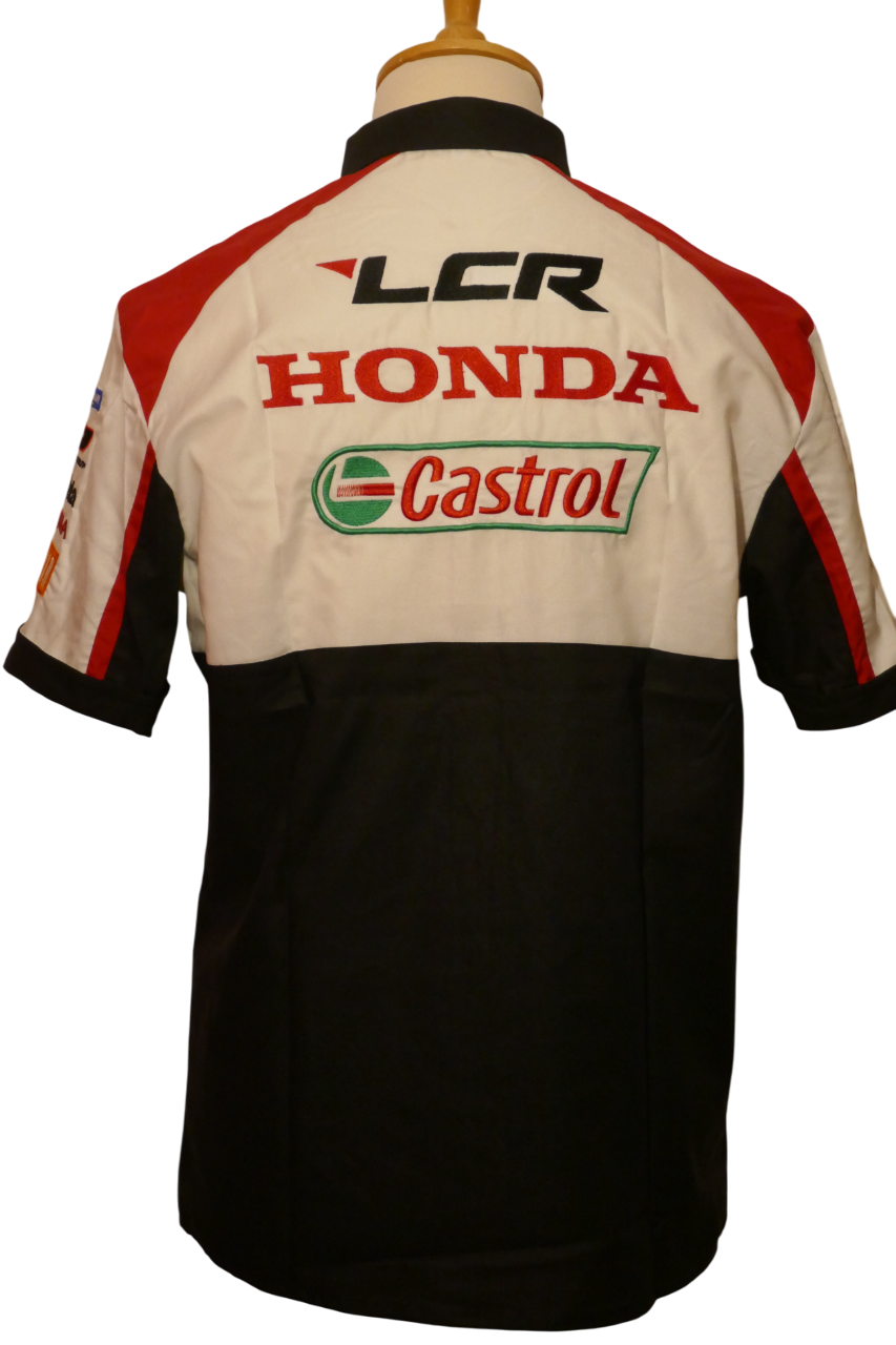 Moto GP - LCR team Honda - Polo _ (M) #03444
