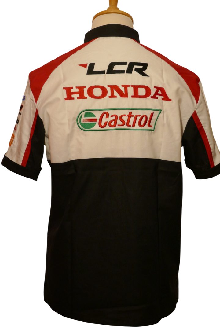 Moto GP - LCR team Honda - Polo _ (M) #03444