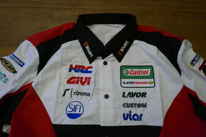 Moto GP - LCR team Honda - Polo _ (M) #03444