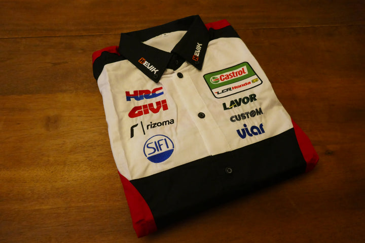 Moto GP - LCR team Honda - Polo _ (M) #03444