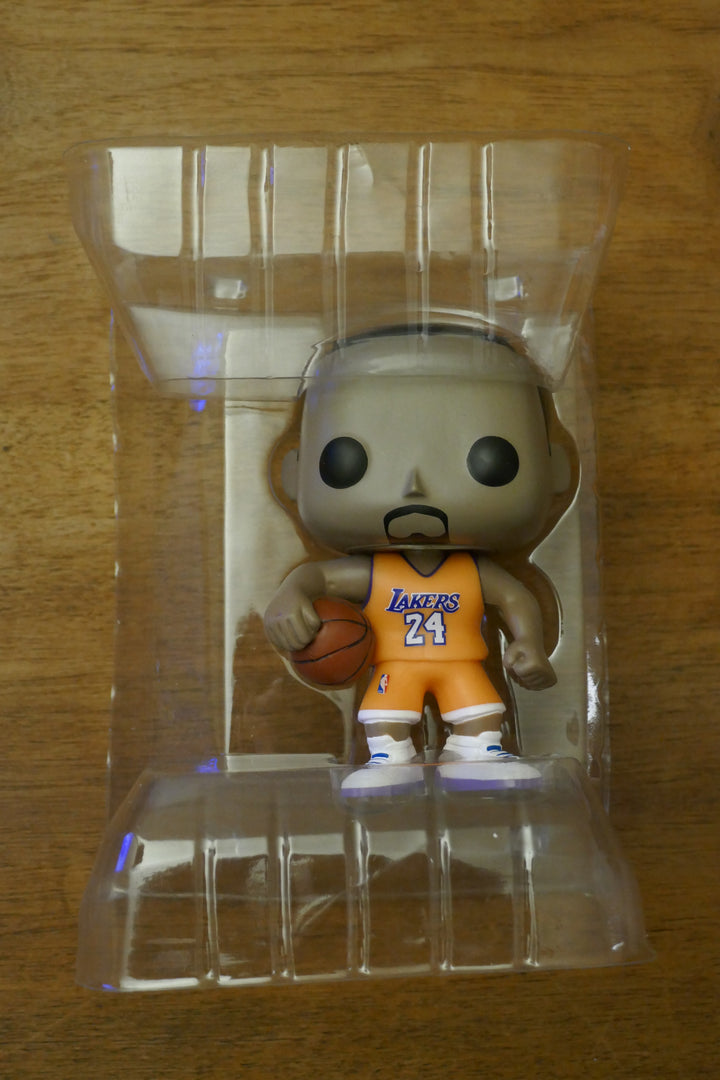 Los Angeles Lakers - Kobe Bryant - Figurine NBA Funko Pop ! 11 _ #03465