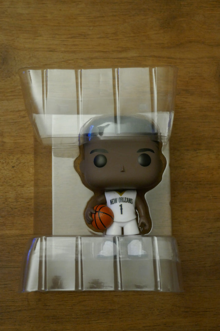 New Orleans Pelicans - Zion Williamson - Figurine NBA Funko Pop ! 62 _ #03461