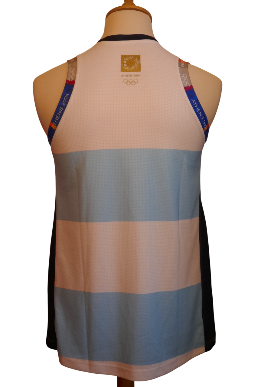 Espagne 2004 - Maillot anniversaire Jeux Olympiques _ (L) #03463