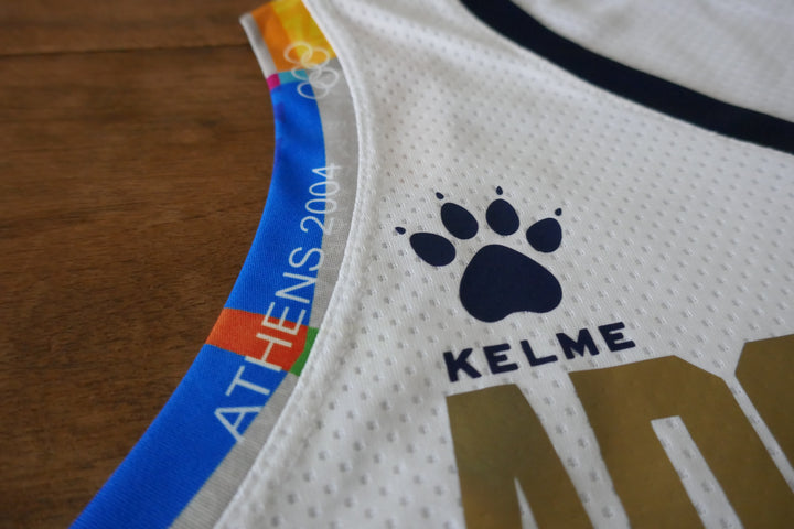Espagne 2004 - Maillot anniversaire Jeux Olympiques _ (L) #03463