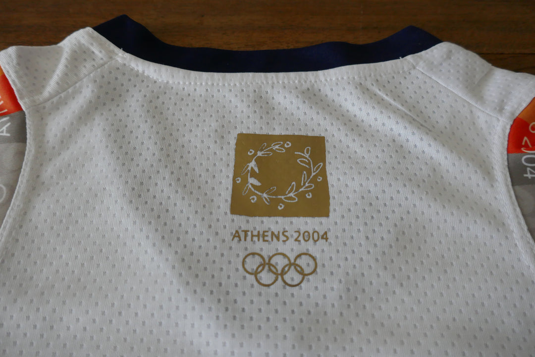 Espagne 2004 - Maillot anniversaire Jeux Olympiques _ (L) #03463