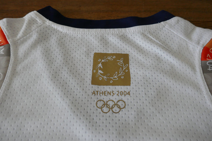 Espagne 2004 - Maillot anniversaire Jeux Olympiques _ (L) #03463