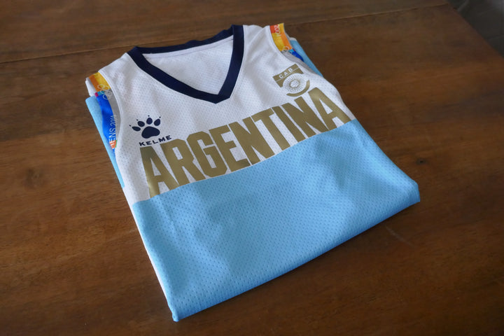 Espagne 2004 - Maillot anniversaire Jeux Olympiques _ (L) #03463