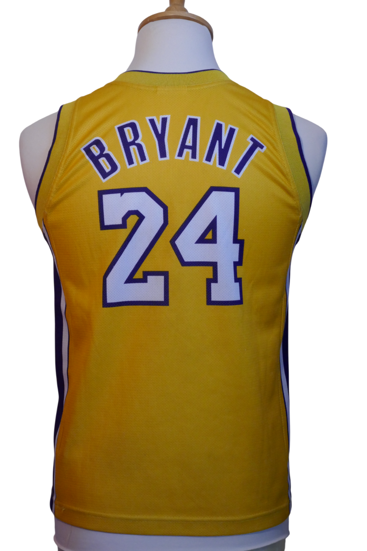 Los Angeles Lakers 2000' - Kobe Bryant - Maillot _ (9/10ans) #01319