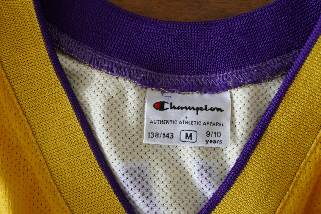 Los Angeles Lakers 2000' - Kobe Bryant - Maillot _ (9/10ans) #01319